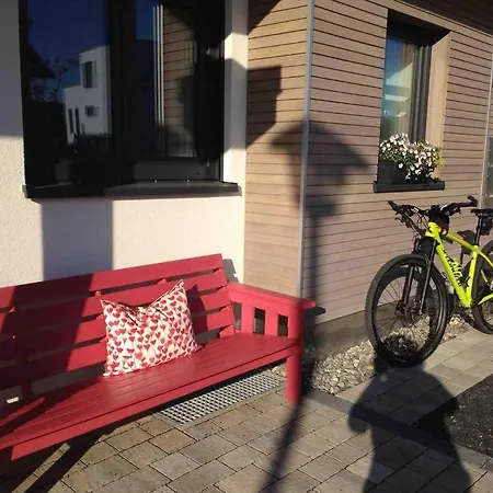Ferienwohnung Manu Kisslegg Exterior photo