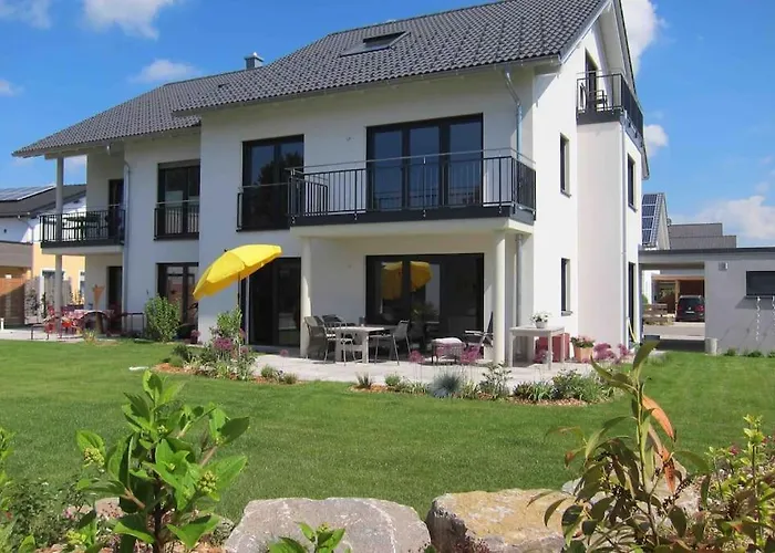 Ferienwohnung Manu